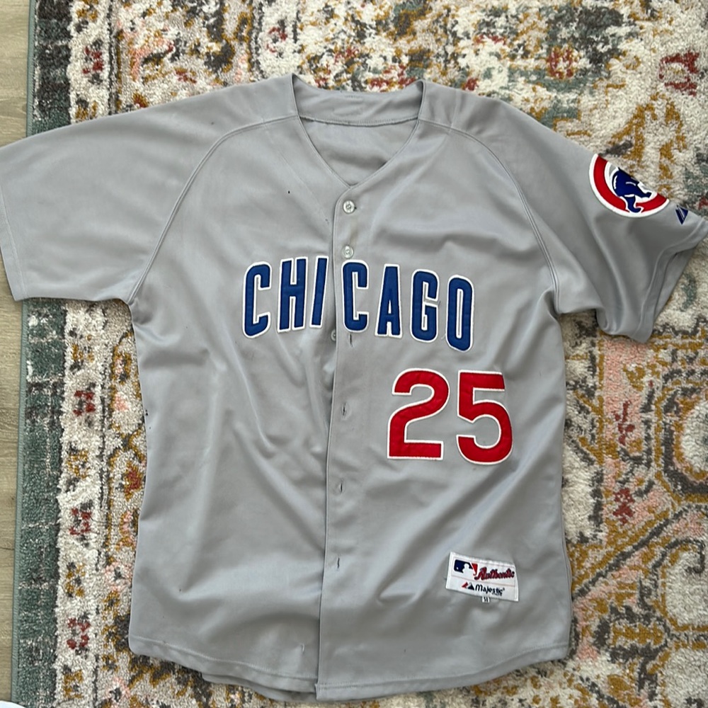 Cubs Jersey